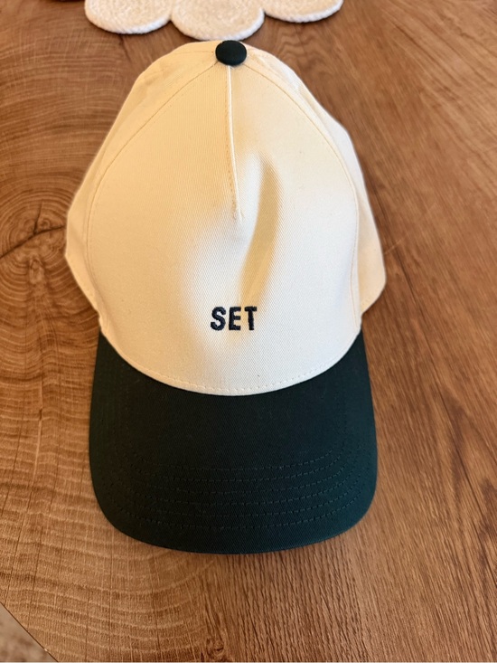 SET Active Accessories - Set Active Employee Hat